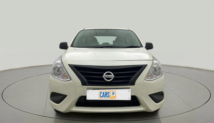 2018 Nissan Sunny XE, Petrol, Manual, 29,600 km, Front