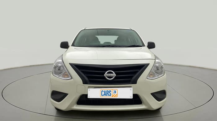2018 Nissan Sunny XE, Petrol, Manual, 29,600 km, Front