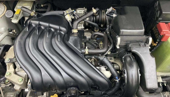 2018 Nissan Sunny XE, Petrol, Manual, 29,600 km, Engine View