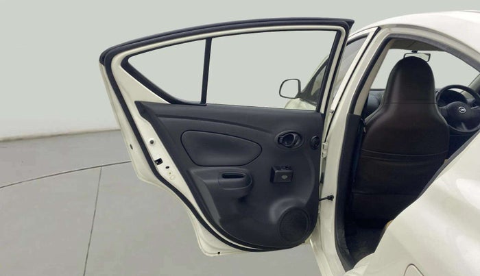 2018 Nissan Sunny XE, Petrol, Manual, 29,600 km, LHS Rear Door