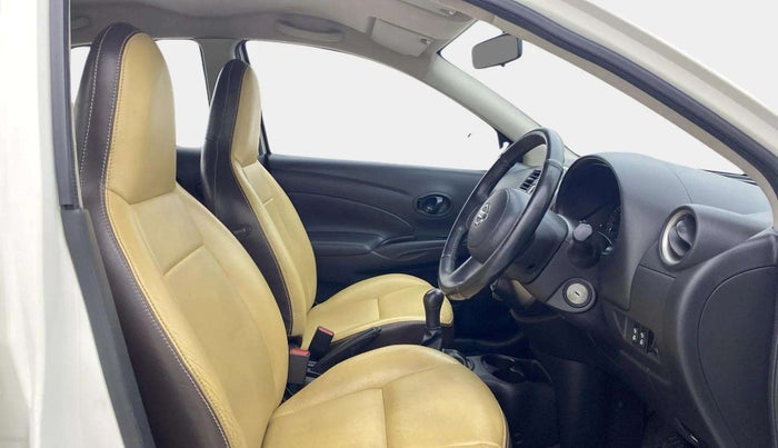 2018 Nissan Sunny XE, Petrol, Manual, 29,600 km, Right Side Front Door Cabin