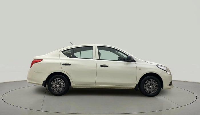 2018 Nissan Sunny XE, Petrol, Manual, 29,600 km, Right Side View