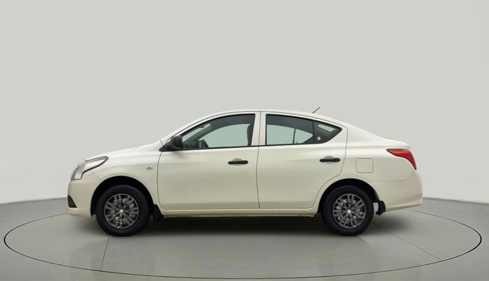 2018 Nissan Sunny XE, Petrol, Manual, 29,600 km, Left Side
