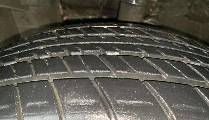 2018 Nissan Sunny XE, Petrol, Manual, 29,600 km, Left Front Tyre Tread