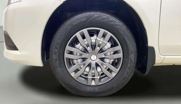 2018 Nissan Sunny XE, Petrol, Manual, 29,600 km, Left Front Wheel
