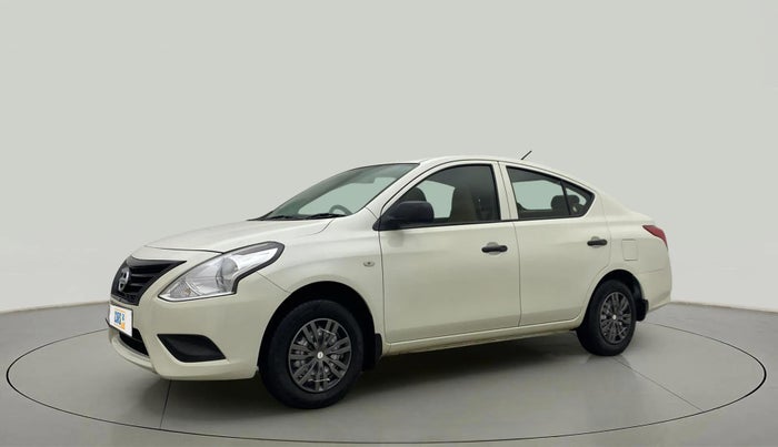 2018 Nissan Sunny XE, Petrol, Manual, 29,600 km, Left Front Diagonal