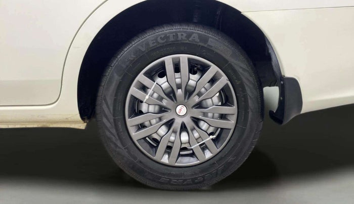 2018 Nissan Sunny XE, Petrol, Manual, 29,600 km, Left Rear Wheel