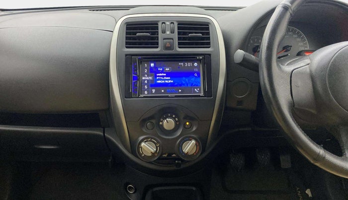 2018 Nissan Sunny XE, Petrol, Manual, 29,600 km, Air Conditioner