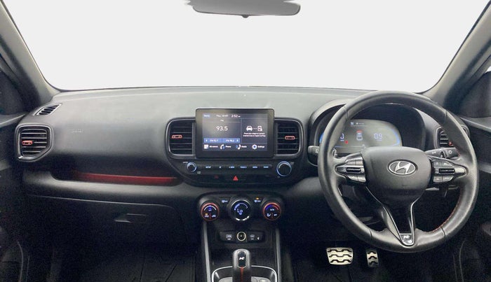 2023 Hyundai VENUE N LINE N6 1.0 TURBO DCT, Petrol, Automatic, 11,486 km, Dashboard
