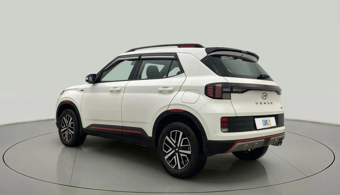 2023 Hyundai VENUE N LINE N6 1.0 TURBO DCT, Petrol, Automatic, 11,486 km, Left Back Diagonal