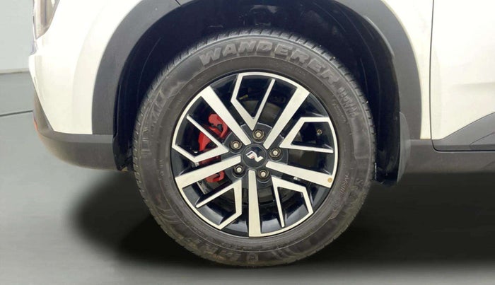2023 Hyundai VENUE N LINE N6 1.0 TURBO DCT, Petrol, Automatic, 11,486 km, Left Front Wheel