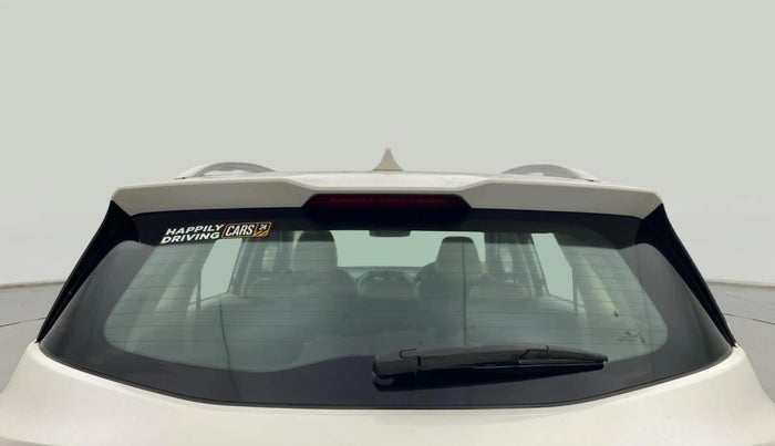 2022 MG HECTOR SHARP 1.5 PETROL CVT, Petrol, Automatic, 52,353 km, Rear Windshield