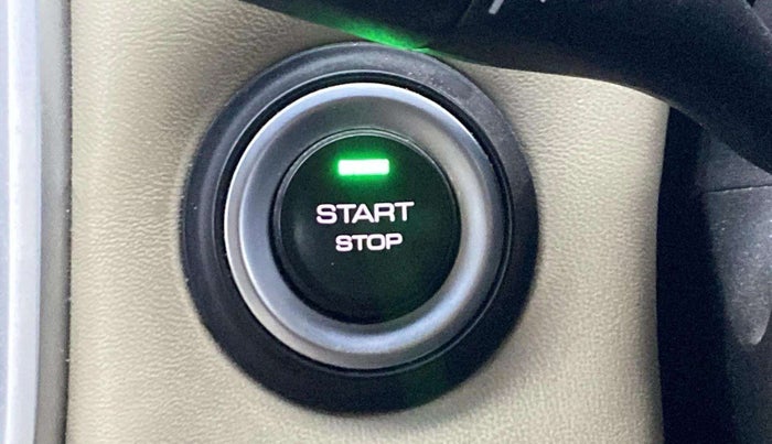 2022 MG HECTOR SHARP 1.5 PETROL CVT, Petrol, Automatic, 52,353 km, Keyless Start/ Stop Button