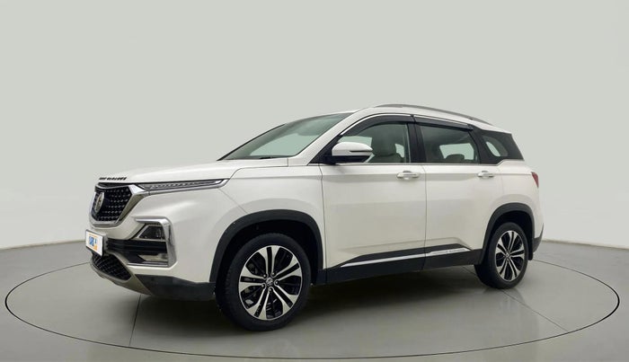 2022 MG HECTOR SHARP 1.5 PETROL CVT, Petrol, Automatic, 52,353 km, Left Front Diagonal