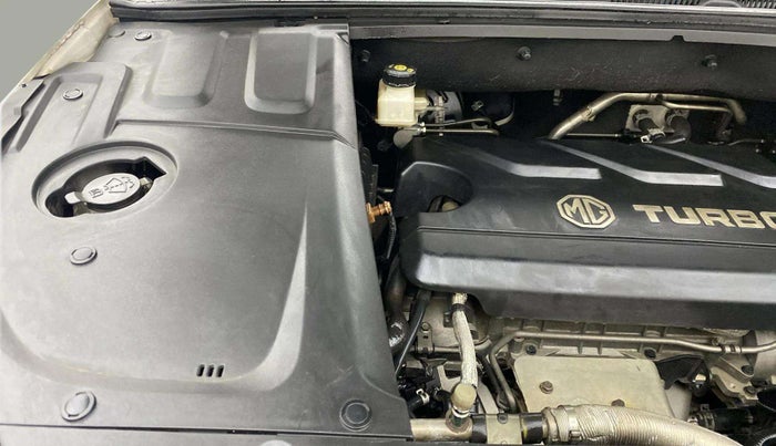 2022 MG HECTOR SHARP 1.5 PETROL CVT, Petrol, Automatic, 52,353 km, Engine View - Right