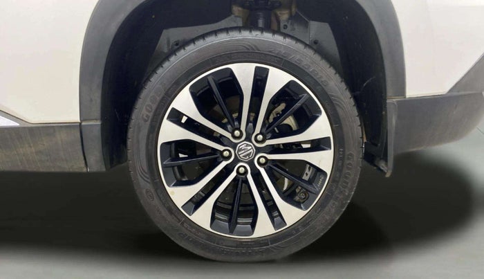 2022 MG HECTOR SHARP 1.5 PETROL CVT, Petrol, Automatic, 52,353 km, Left Rear Wheel