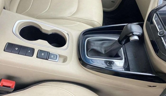 2022 MG HECTOR SHARP 1.5 PETROL CVT, Petrol, Automatic, 52,353 km, Gear Lever