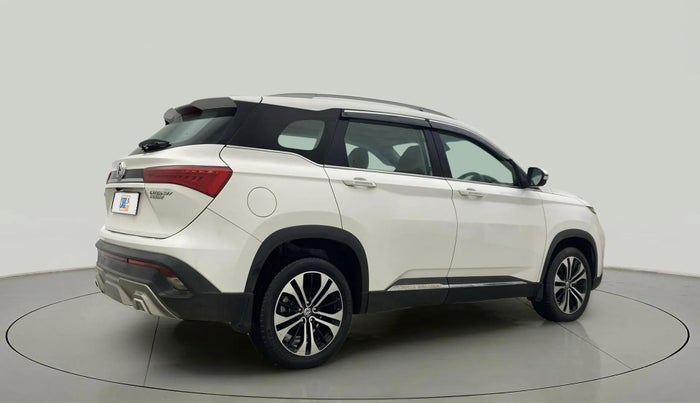2022 MG HECTOR SHARP 1.5 PETROL CVT, Petrol, Automatic, 52,353 km, Right Back Diagonal