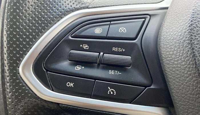 2022 MG HECTOR SHARP 1.5 PETROL CVT, Petrol, Automatic, 52,353 km, Adaptive Cruise Control