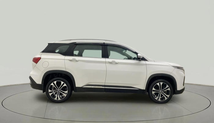 2022 MG HECTOR SHARP 1.5 PETROL CVT, Petrol, Automatic, 52,353 km, Right Side View