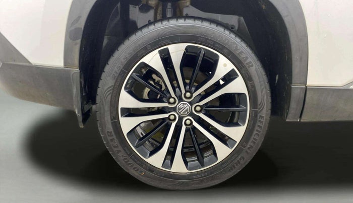 2022 MG HECTOR SHARP 1.5 PETROL CVT, Petrol, Automatic, 52,353 km, Right Rear Wheel