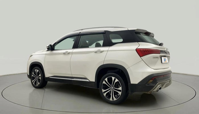 2022 MG HECTOR SHARP 1.5 PETROL CVT, Petrol, Automatic, 52,353 km, Left Back Diagonal