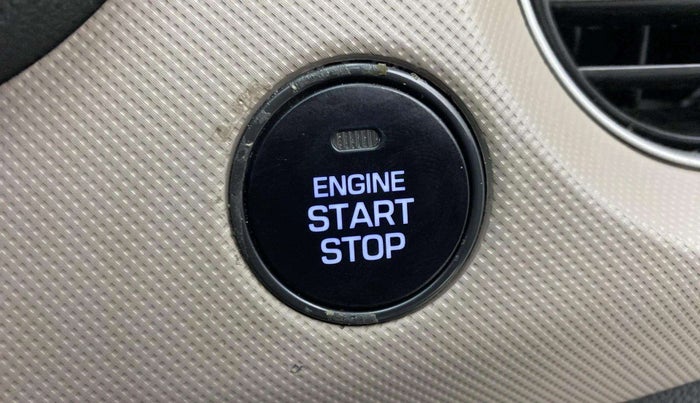 2014 Hyundai Grand i10 SPORTZ 1.2 KAPPA VTVT, Petrol, Manual, 69,860 km, Keyless Start/ Stop Button