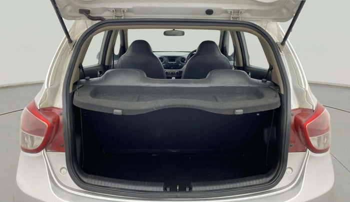 2014 Hyundai Grand i10 SPORTZ 1.2 KAPPA VTVT, Petrol, Manual, 69,860 km, Boot Open Zoomed View