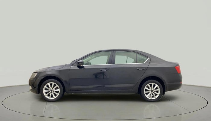 2015 Skoda Octavia AMBITION 2.0 TDI AT, Diesel, Automatic, 90,413 km, Left Side
