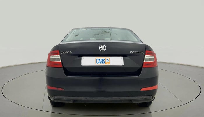 2015 Skoda Octavia AMBITION 2.0 TDI AT, Diesel, Automatic, 90,413 km, Back/Rear