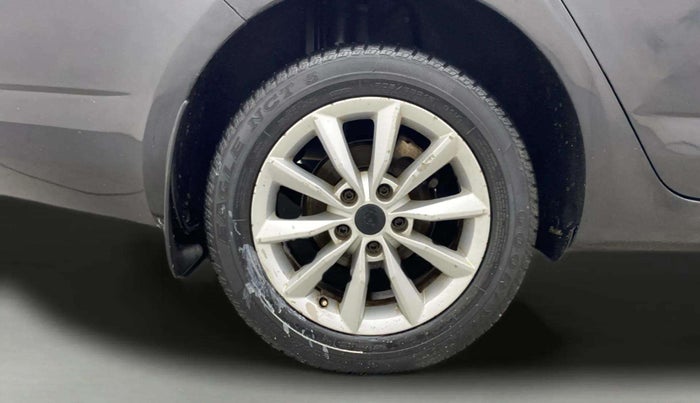 2015 Skoda Octavia AMBITION 2.0 TDI AT, Diesel, Automatic, 90,413 km, Right Rear Wheel