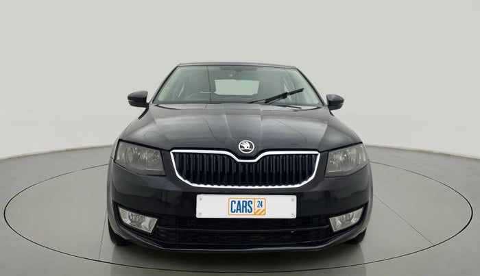 2015 Skoda Octavia AMBITION 2.0 TDI AT, Diesel, Automatic, 90,413 km, Front