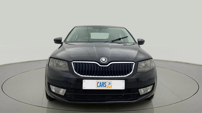 2015 Skoda Octavia AMBITION 2.0 TDI AT, Diesel, Automatic, 90,448 km, Front