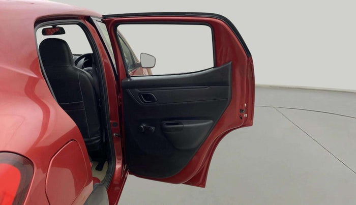 2017 Renault Kwid RXL 1.0 AMT, Petrol, Automatic, 20,334 km, RHS Rear Door