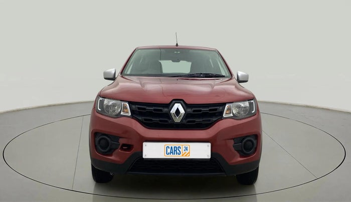 2017 Renault Kwid RXL 1.0 AMT, Petrol, Automatic, 20,334 km, Front
