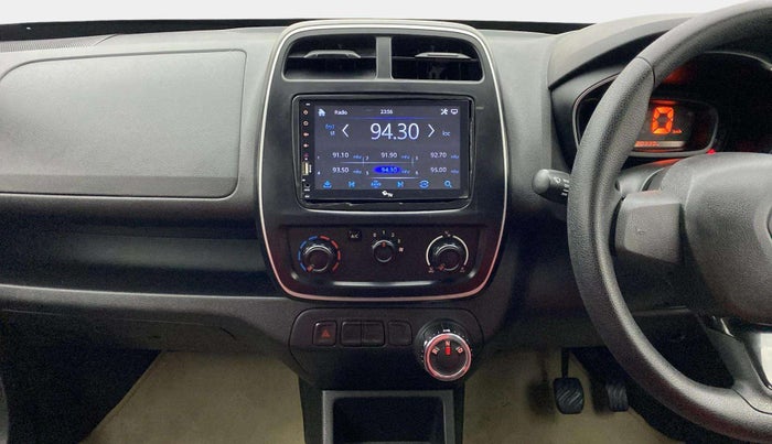2017 Renault Kwid RXL 1.0 AMT, Petrol, Automatic, 20,334 km, Air Conditioner