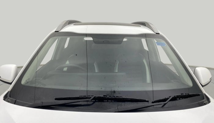 2020 KIA SONET HTX 1.0 IMT, Petrol, Manual, 29,941 km, Front Windshield