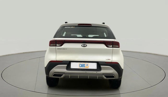 2020 KIA SONET HTX 1.0 IMT, Petrol, Manual, 29,941 km, Back/Rear