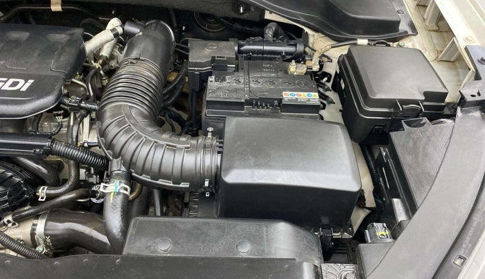 2020 KIA SONET HTX 1.0 IMT, Petrol, Manual, 29,941 km, Engine View - Left