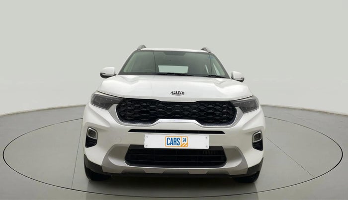 2020 KIA SONET HTX 1.0 IMT, Petrol, Manual, 29,941 km, Front
