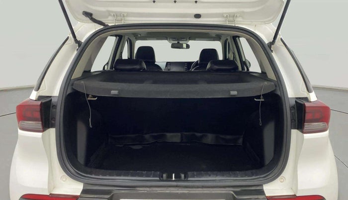 2020 KIA SONET HTX 1.0 IMT, Petrol, Manual, 29,941 km, Boot Open Zoomed View