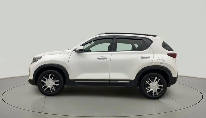 2020 KIA SONET HTX 1.0 IMT, Petrol, Manual, 29,941 km, Left Side