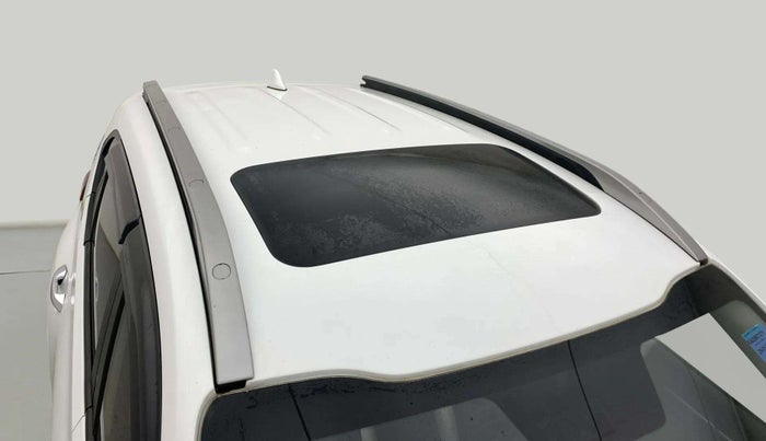 2020 KIA SONET HTX 1.0 IMT, Petrol, Manual, 29,941 km, Roof