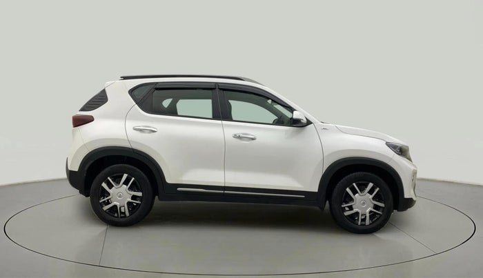 2020 KIA SONET HTX 1.0 IMT, Petrol, Manual, 29,941 km, Right Side View