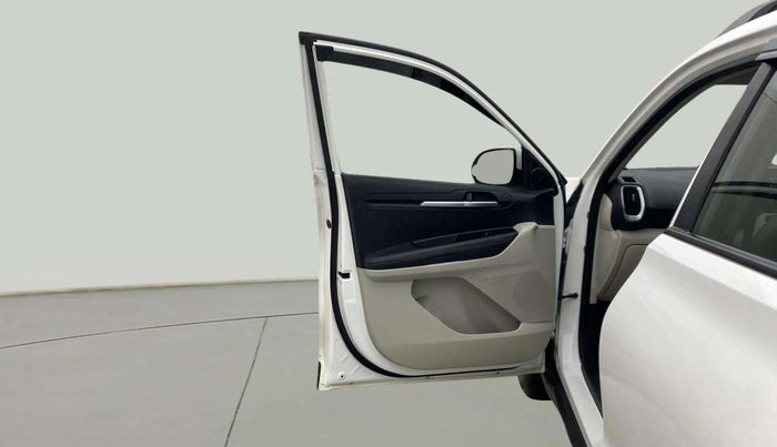 2020 KIA SONET HTX 1.0 IMT, Petrol, Manual, 29,941 km, LHS Front Door