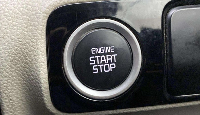 2020 KIA SONET HTX 1.0 IMT, Petrol, Manual, 29,941 km, Keyless Start/ Stop Button