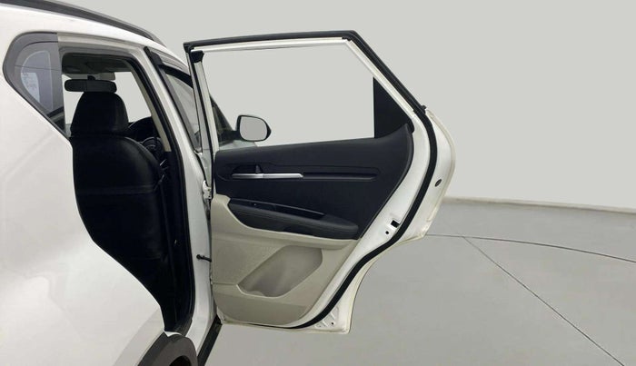 2020 KIA SONET HTX 1.0 IMT, Petrol, Manual, 29,941 km, RHS Rear Door