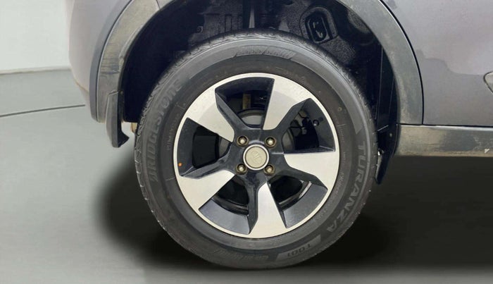 2018 Tata NEXON XZ PLUS PETROL, Petrol, Manual, 17,132 km, Right Rear Wheel