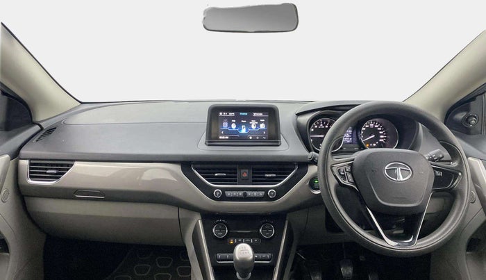 2018 Tata NEXON XZ PLUS PETROL, Petrol, Manual, 17,132 km, Dashboard