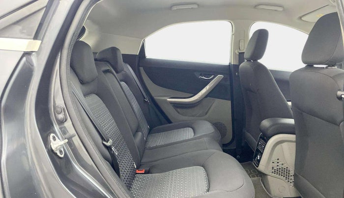 2018 Tata NEXON XZ PLUS PETROL, Petrol, Manual, 17,132 km, Right Side Rear Door Cabin